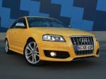 Audi S3 Sportback 2008 года (AU)